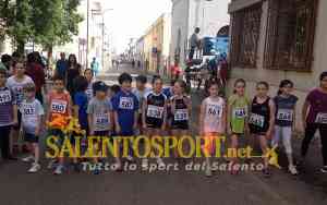 maratonina dei piccoli trofeo puc salento 17052015