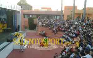 Festa Corvino Soccer Academy 11.06.2015