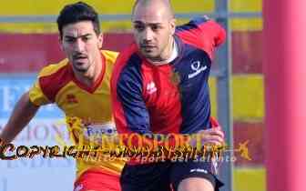 Maurizio Striano in azione (© Bysam)