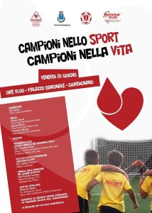 Locandina evento Giurdignano