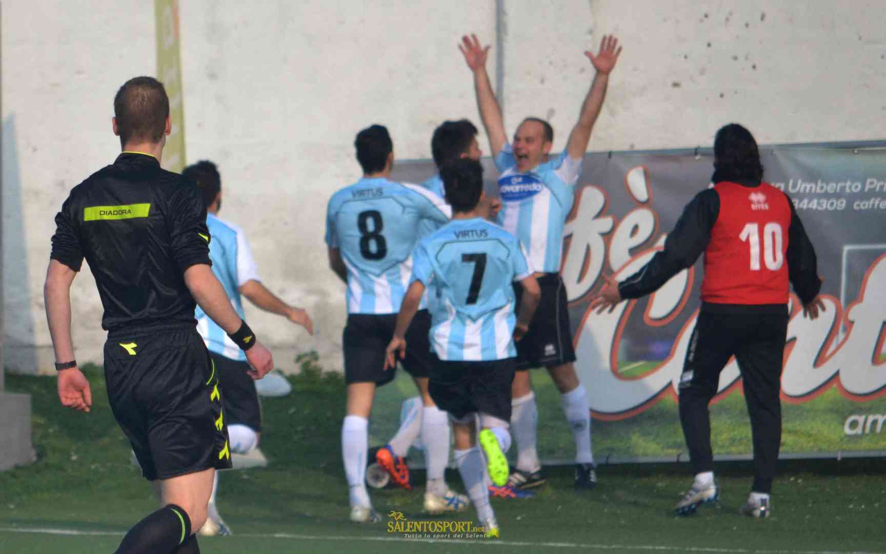 Ancora un vittoria per la Virtus Francavilla Calcio