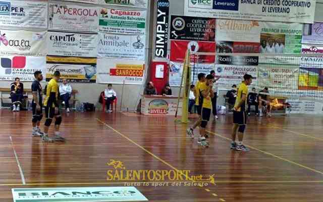 leverano volley