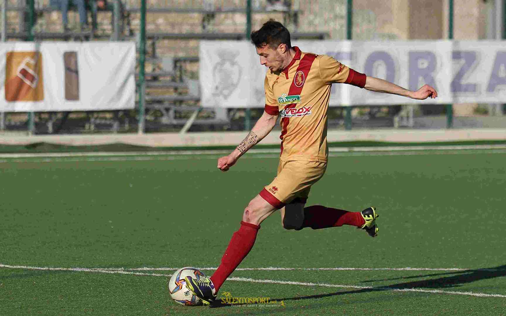 palmisano alessio ph SalentoSport