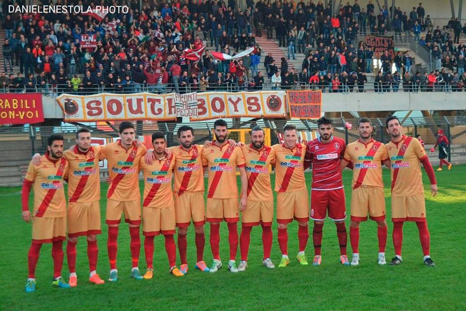 nardò squadra daniele nestola