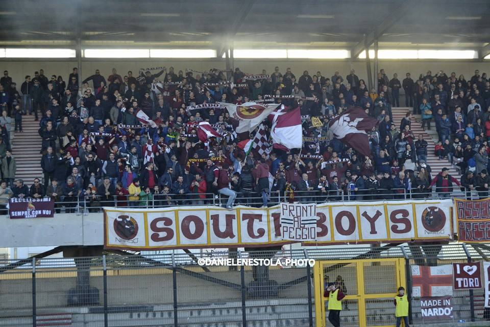 tifosi nardò @daniele nestola