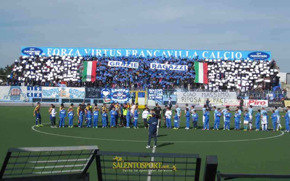 V. FRNCAVILLA C. - ASCOLI S. 2-0