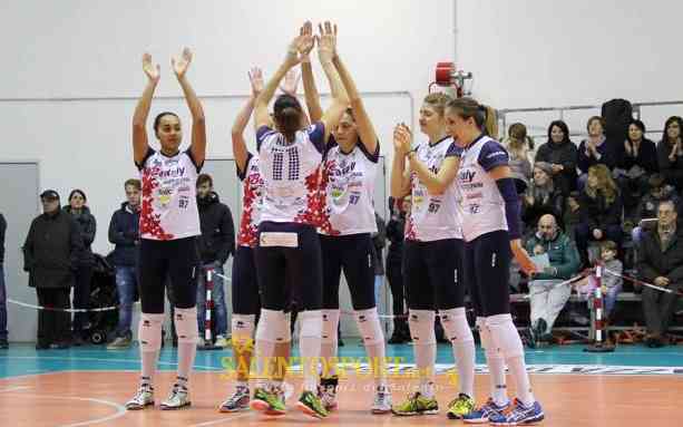 volley maglie