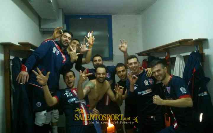 volley tricase