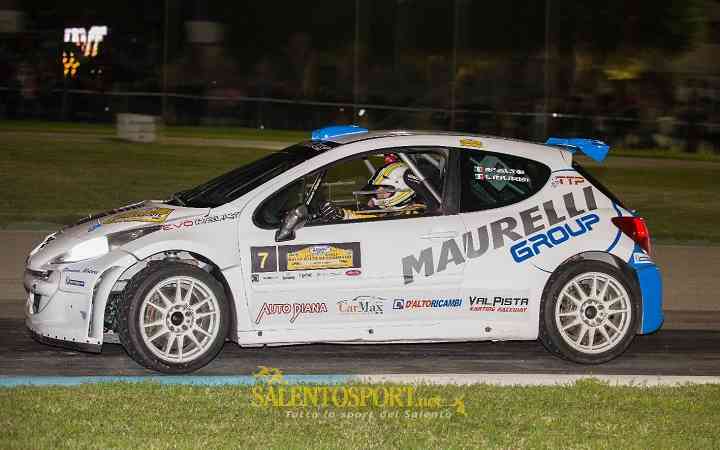 Rally D'Alto-Liburdi (S.Vantaggiato) Casarano '14