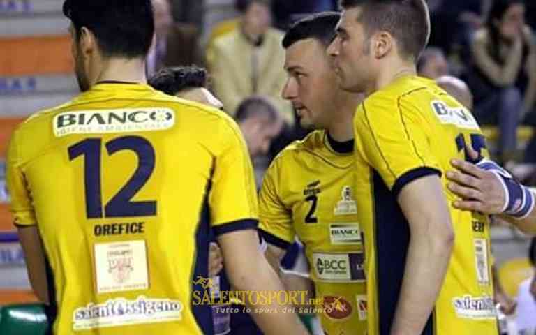leverano volley