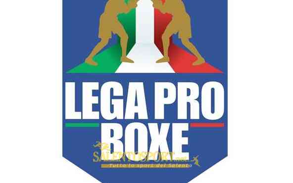 lega pro boxe logo