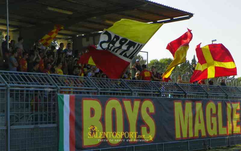 maglie tifosi