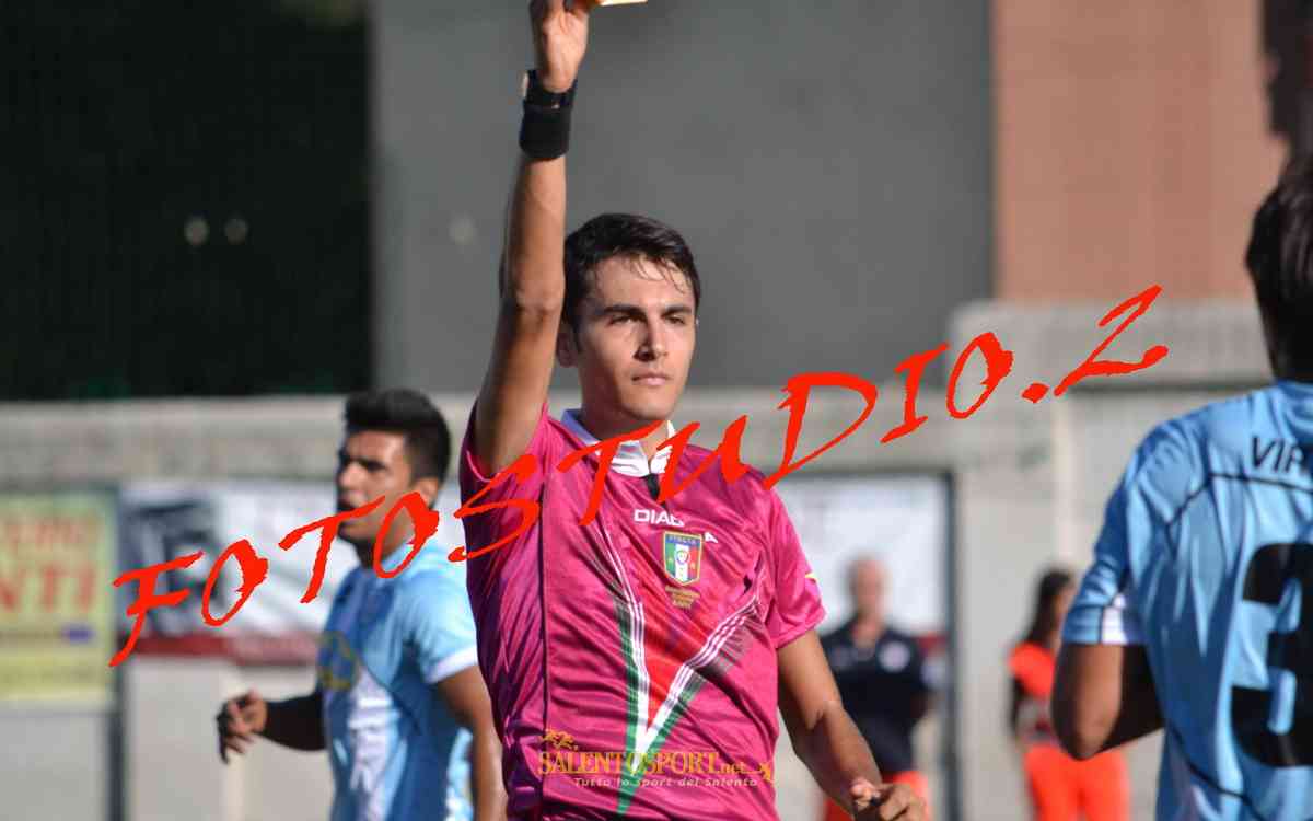 Il sig. Pascarella di Nocera Inf.