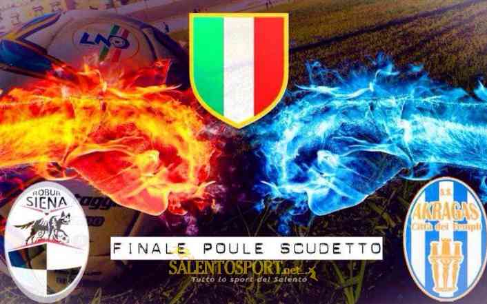 poule Scudetto
