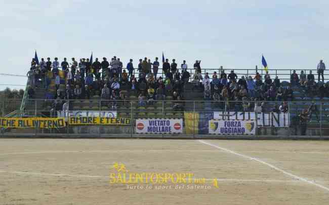 tifosi uggiano foto fb uggiano calcio