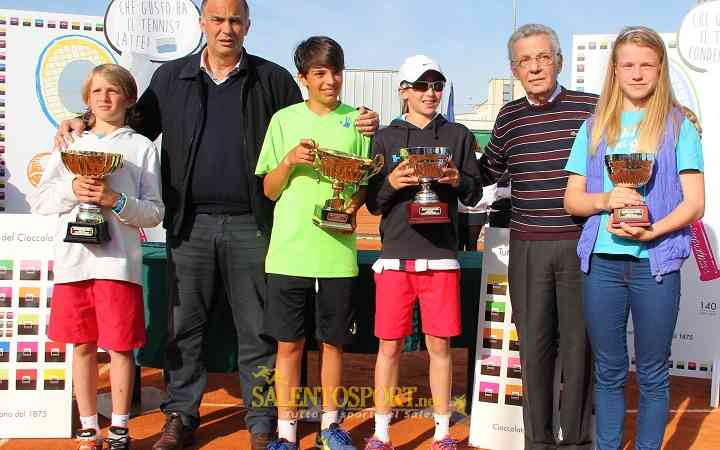 trofeo maglio 2015 premiazione sing m e f