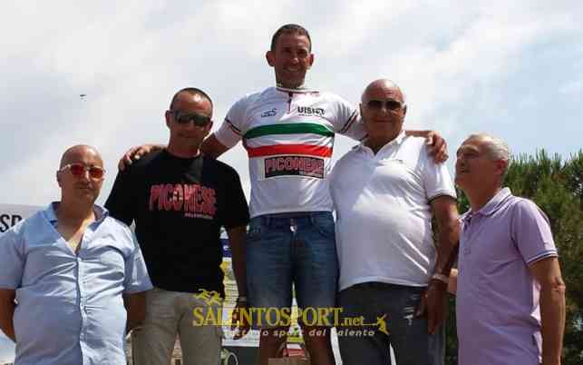 aggiano aVETRANA 070615 PODIO