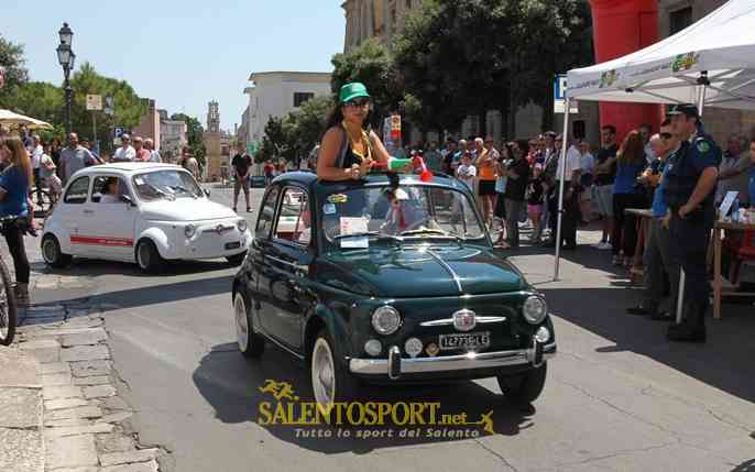 raduno casarano 2014 auto moto d'epoca studio immagini