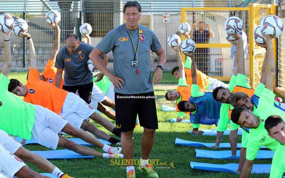 nardo allenamento ragno ph daniele nestola