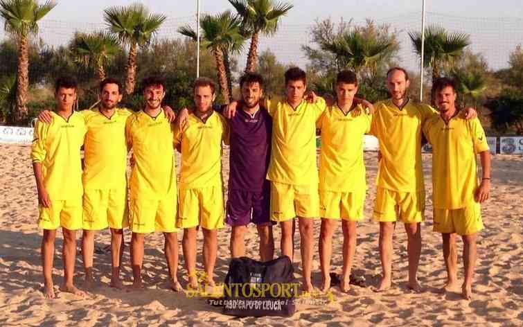 CAPO DI LEUCA BEACH SOCCER VIAREGGIO 2015