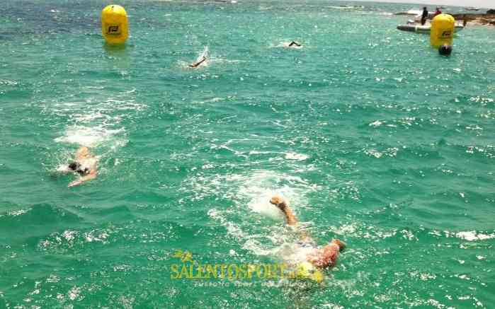 trofeo zeus nuoto in acque libere