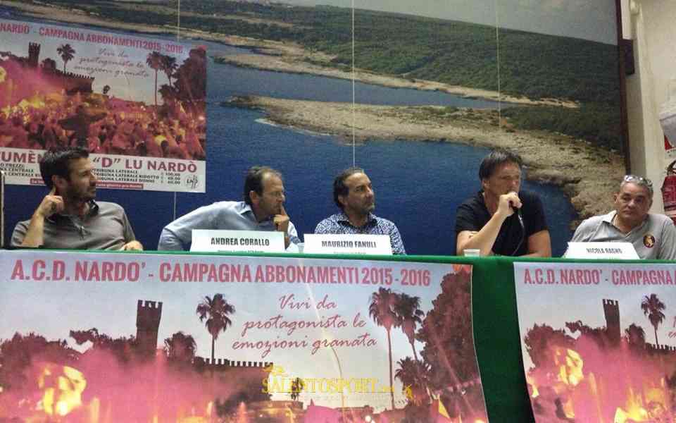 campagna abbonamenti nardò 2015 16