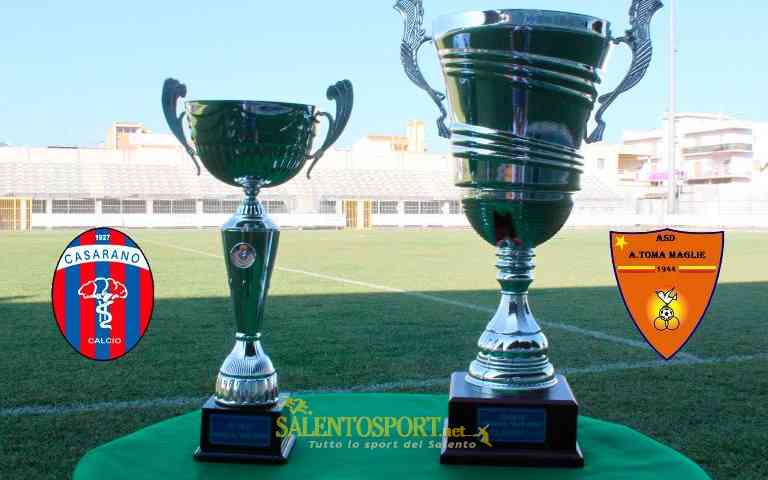 casarano-maglie
