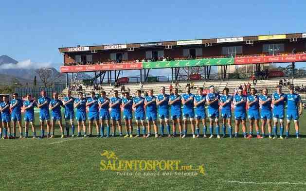 rugby nazionale under 18