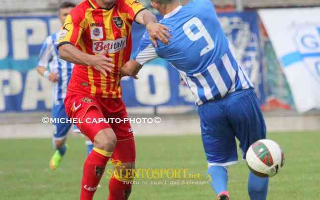 martina franca vs lecce generica foto michel caputo