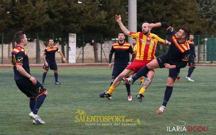 virtus lecce foto ilaria sicoli