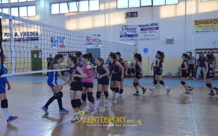 Volley Minervino