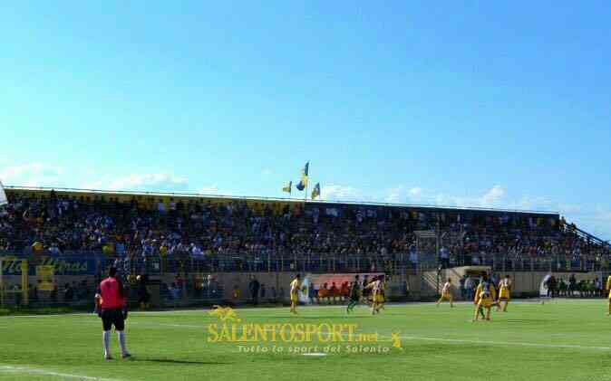 gravina stadio