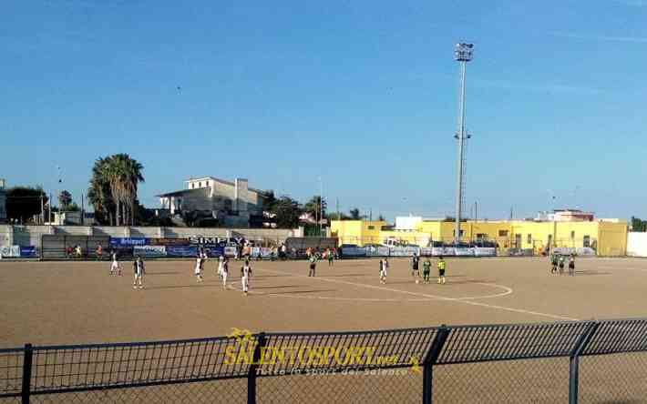 leverano - bitonto