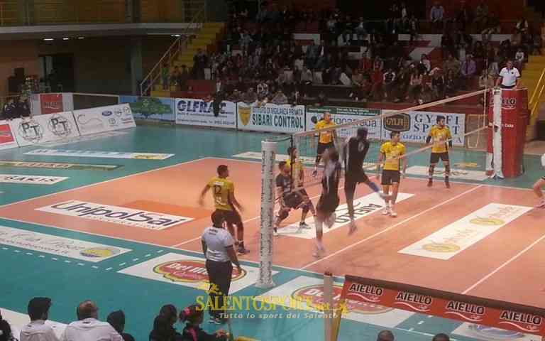 leverano volley