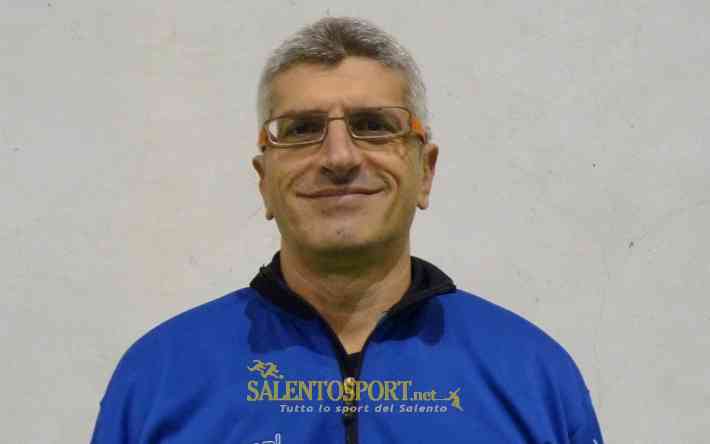 orme alessandro coach sogliano pallamano