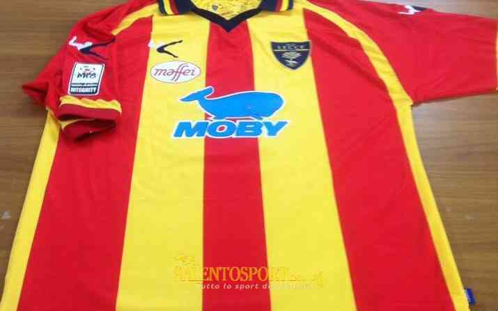 nuova maglia liguori