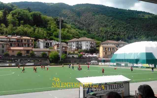 stadio "le rose", genazzano