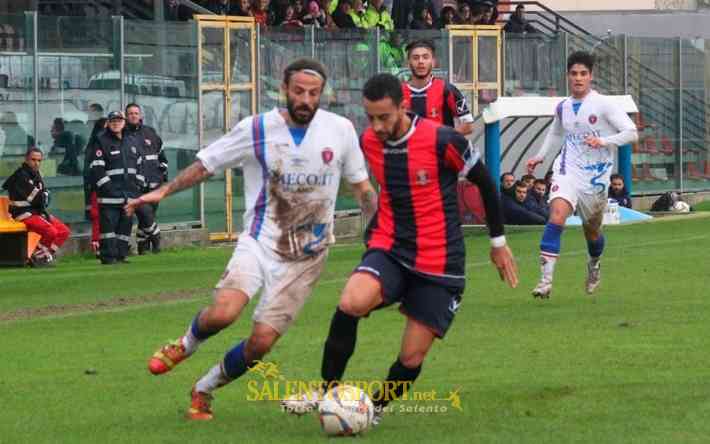 casarano hellas taranto 1 1 del 261115 ci ecc FRISCO