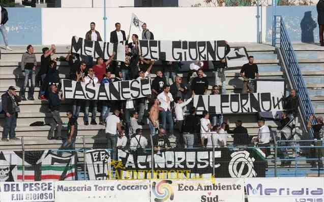 galatina tifosi vs fasano