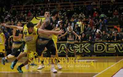 Basket Monteroni