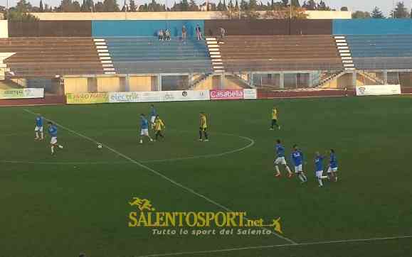 uc bisceglie-mesagne 2-1 191115 foto ucb