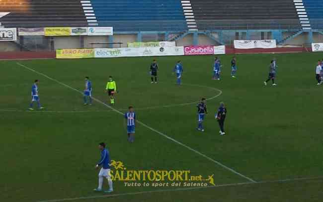 unione calcio bisceglie-otranto 081115