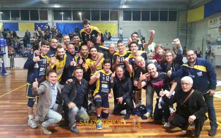 volley leverano