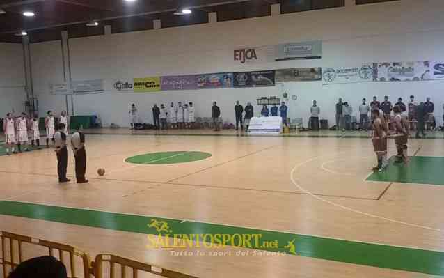 nardò adria bari basket