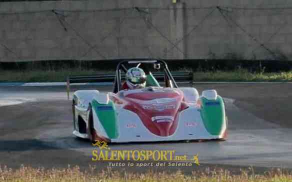 coviello carmelo vincitore salento challenge race 2015