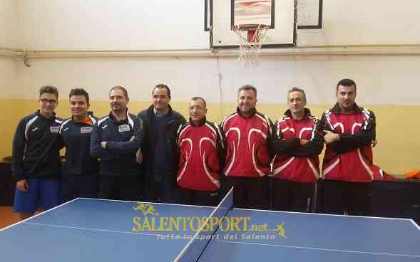 New Team Mesagne e TT Enel Brindisi