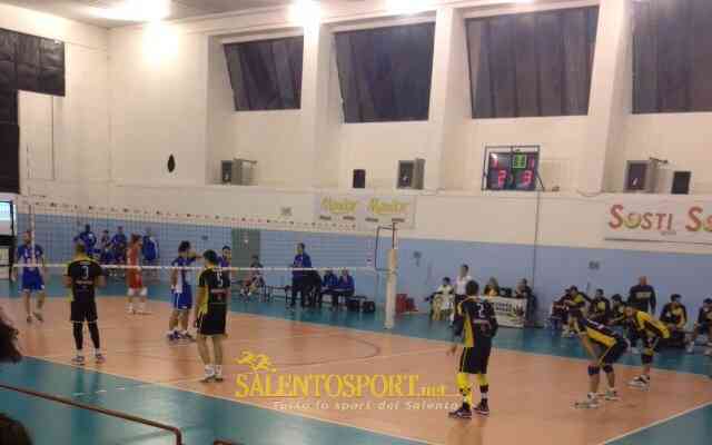 leverano volley