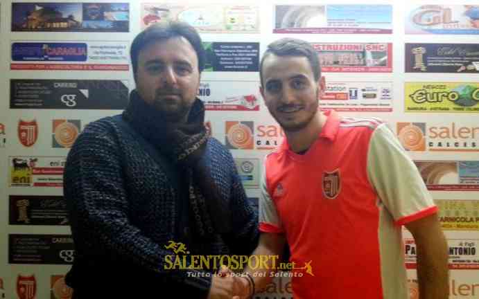 saracino con il ds peluso