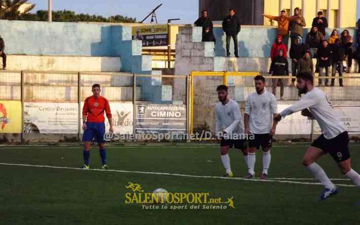17 de vito rigore - racale galatina 02 030116 ss palama