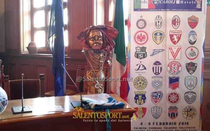 coppa trofeo carnevale di gallipoli 080116 ss